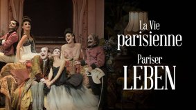 "La vie parisienne" de Jacques Offenbach